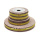 250mm abrasive sandpaper chuck flap wheels for polishing